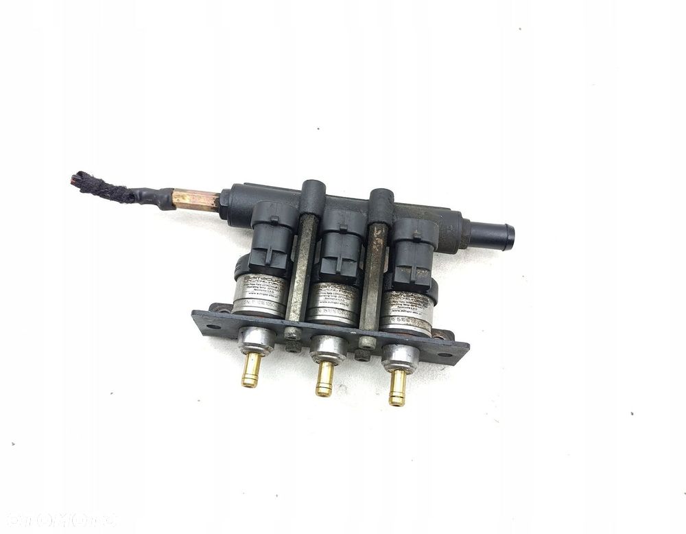 LISTWA WTRYSKOWA GAZU LPG/CNG BARRACUDA - 1