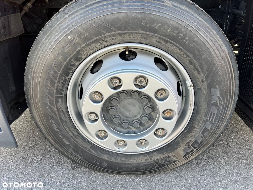 Mercedes-Benz ACTROS L bez retardera prokontraktowy - 22