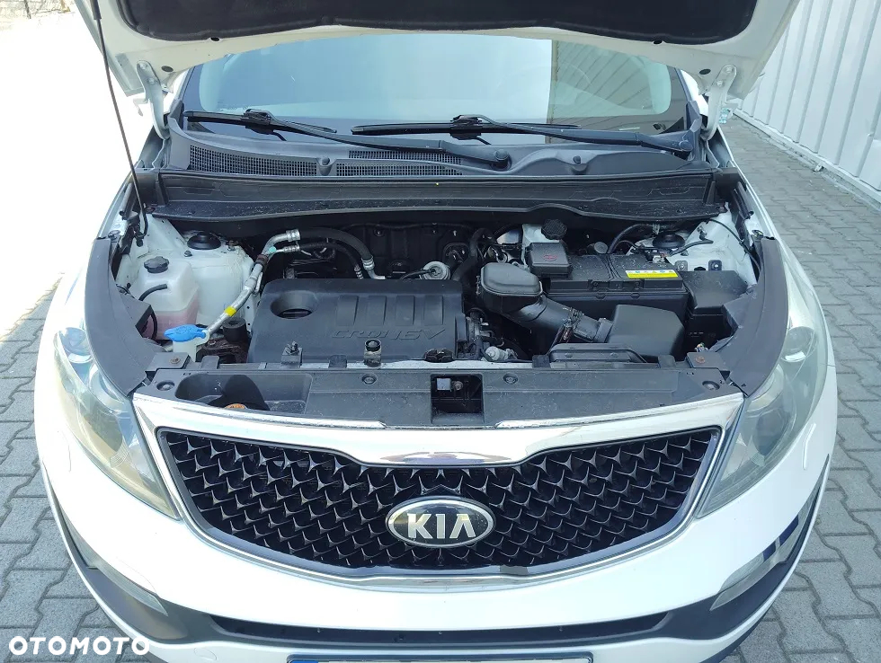 Kia Sportage - 13