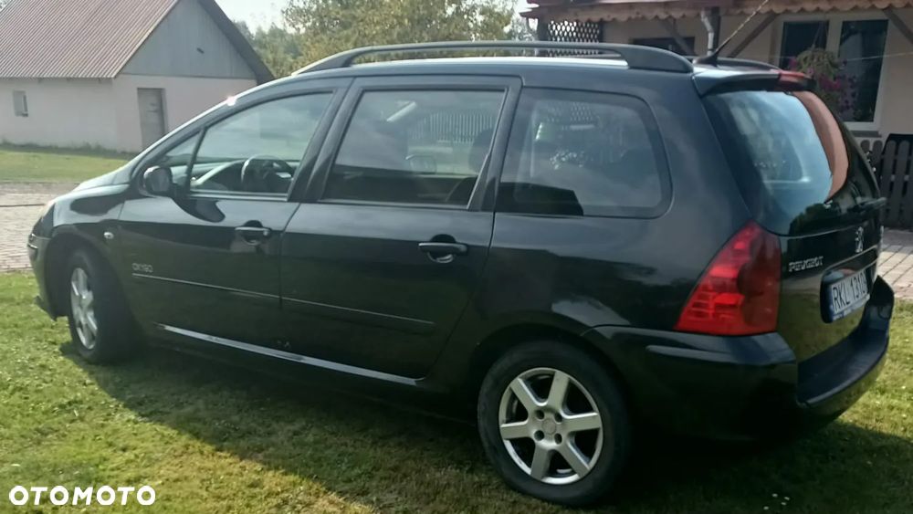 Peugeot 307 1.6 HDi - 2