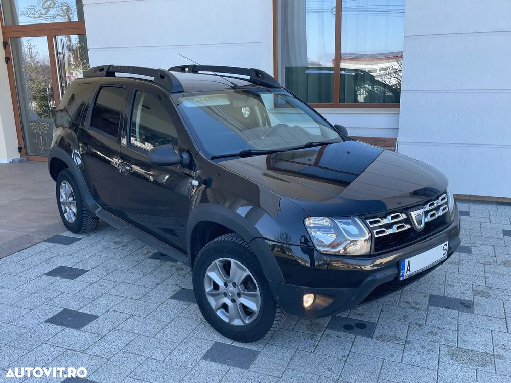 Dacia Duster 1.5 dCi 4x2 Laureate - 1