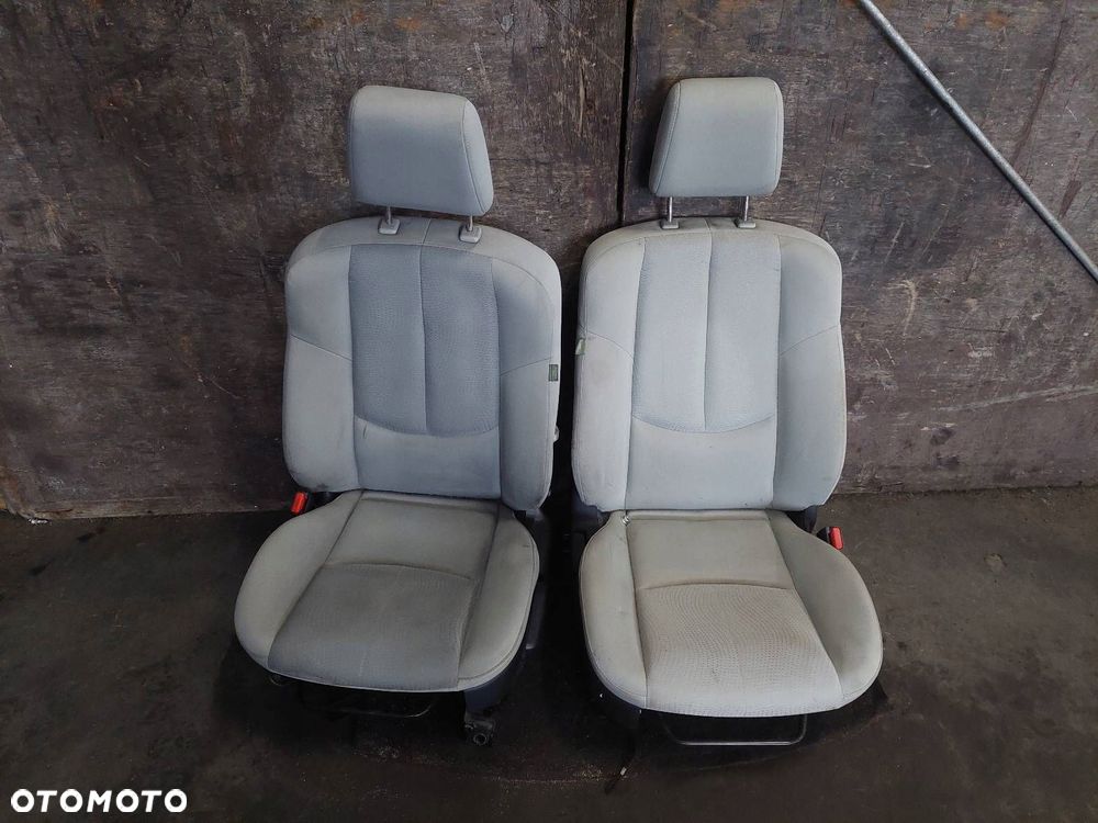 FOTELE KOMPLET LEWY PRAWY KANAPA TYŁ MAZDA 6 II - 3