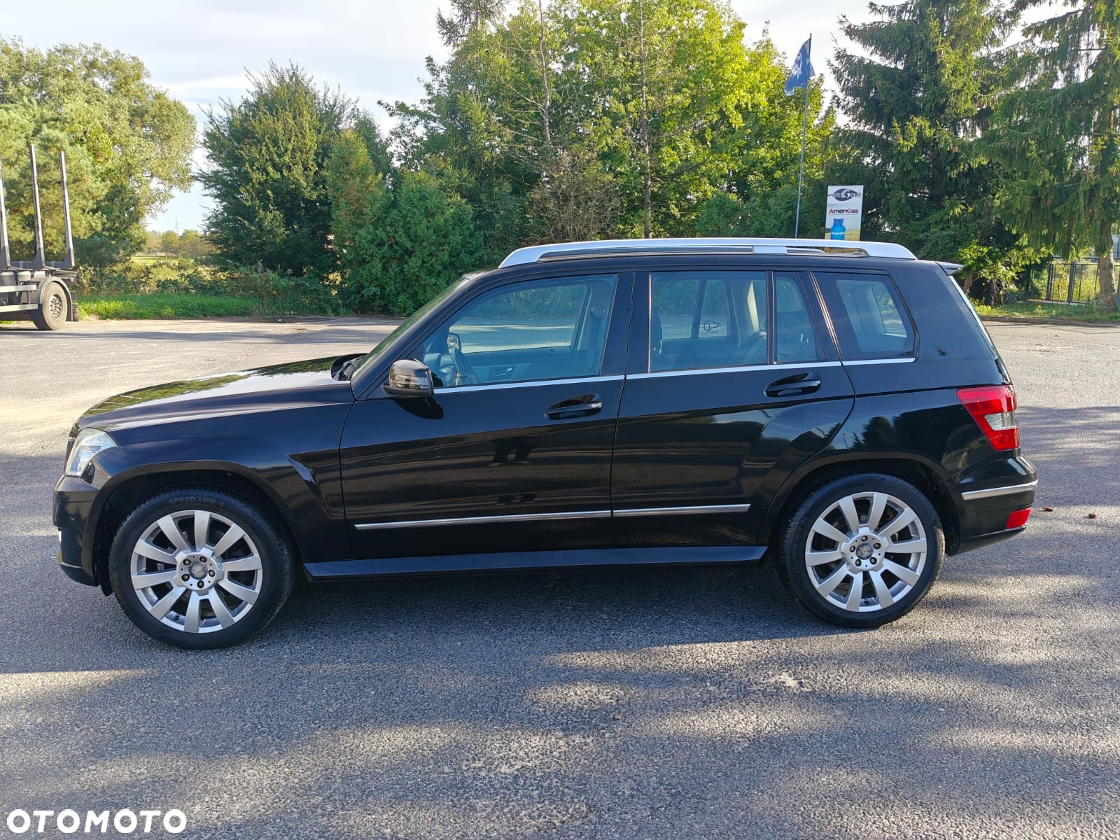 Mercedes-Benz GLK 320 CDI 4-Matic - 8