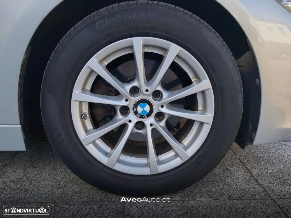 BMW 318 d Aut. Advantage - 12