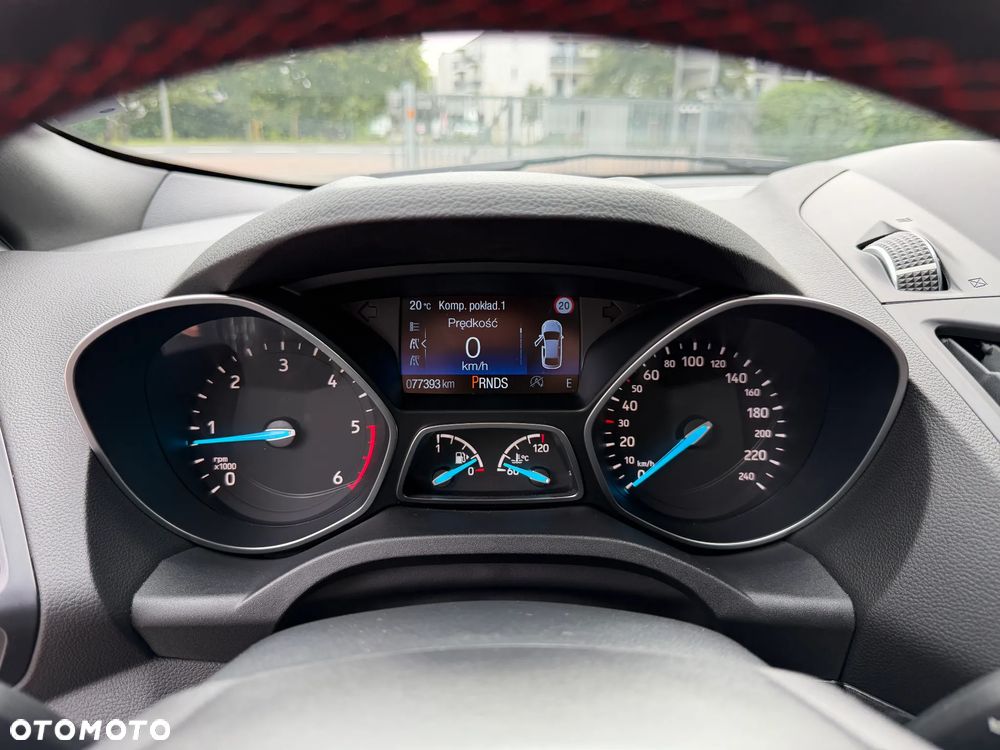 Ford Kuga 2.0 TDCi 4x4 ST-Line - 39