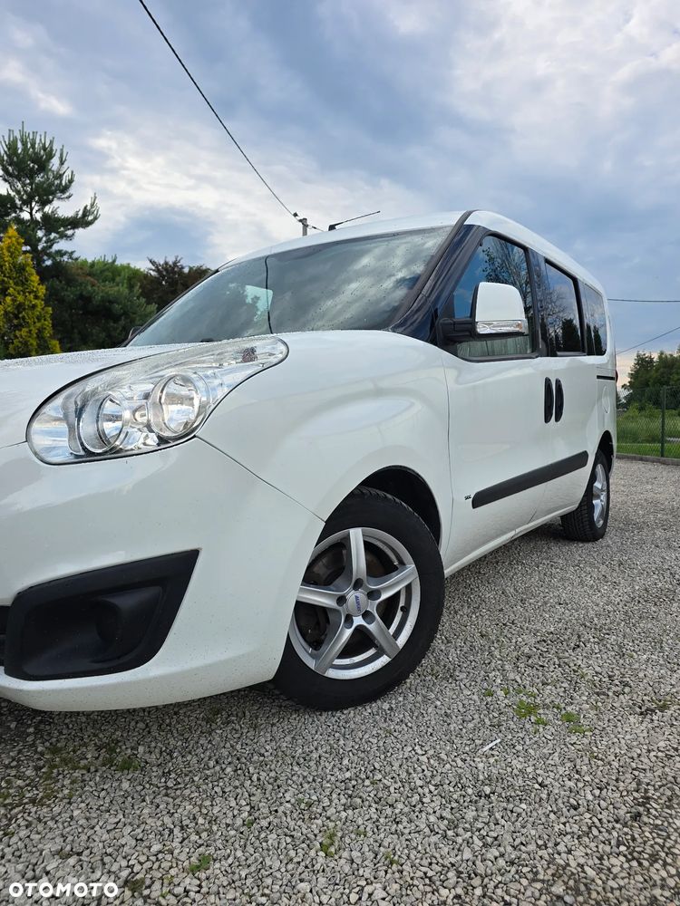 Opel Combo 1.6 CDTI L1H1 Edition - 5
