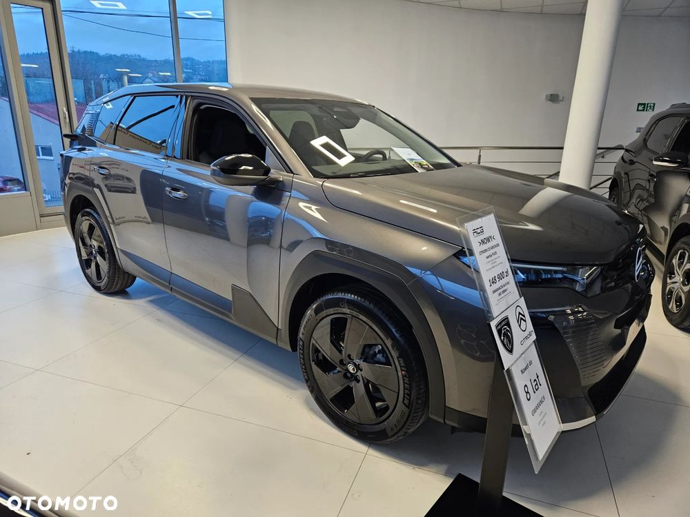 Citroën C5 Aircross 1.2 mHEV Plus eDCT6 - 3