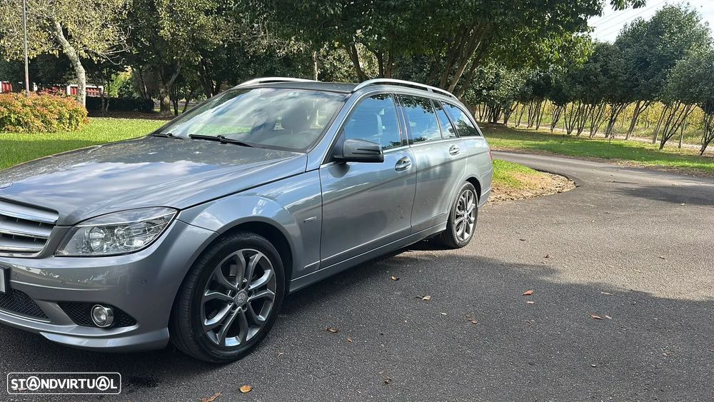 Mercedes-Benz C 250 CDi Avantgarde BlueEfficiency Aut. - 20
