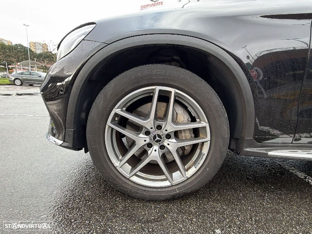 Mercedes-Benz GLC 250 d AMG Line 4-Matic - 15