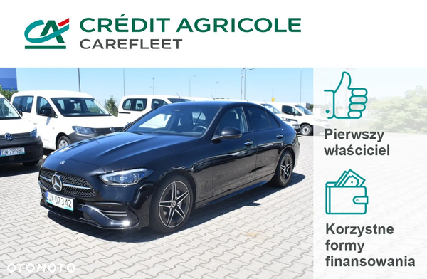 Mercedes-Benz Klasa C 220 d mHEV 4-Matic Avantgarde