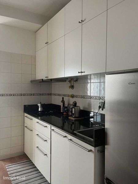 Apartamento T2 com terraço - Grande imagem: 2/12
