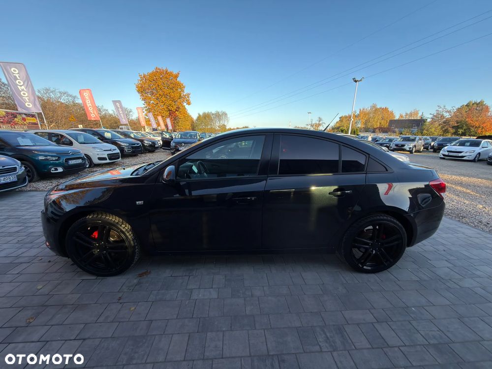 Chevrolet Cruze 1.8 LTZ+ - 14