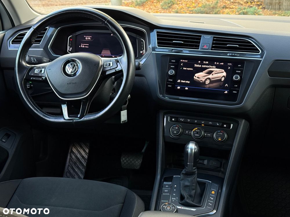 Volkswagen Tiguan 2.0 TDI BMT SCR 4Mot Highline DSG - 11