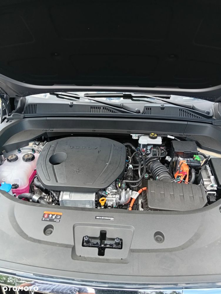 Geely Monjaro - 4