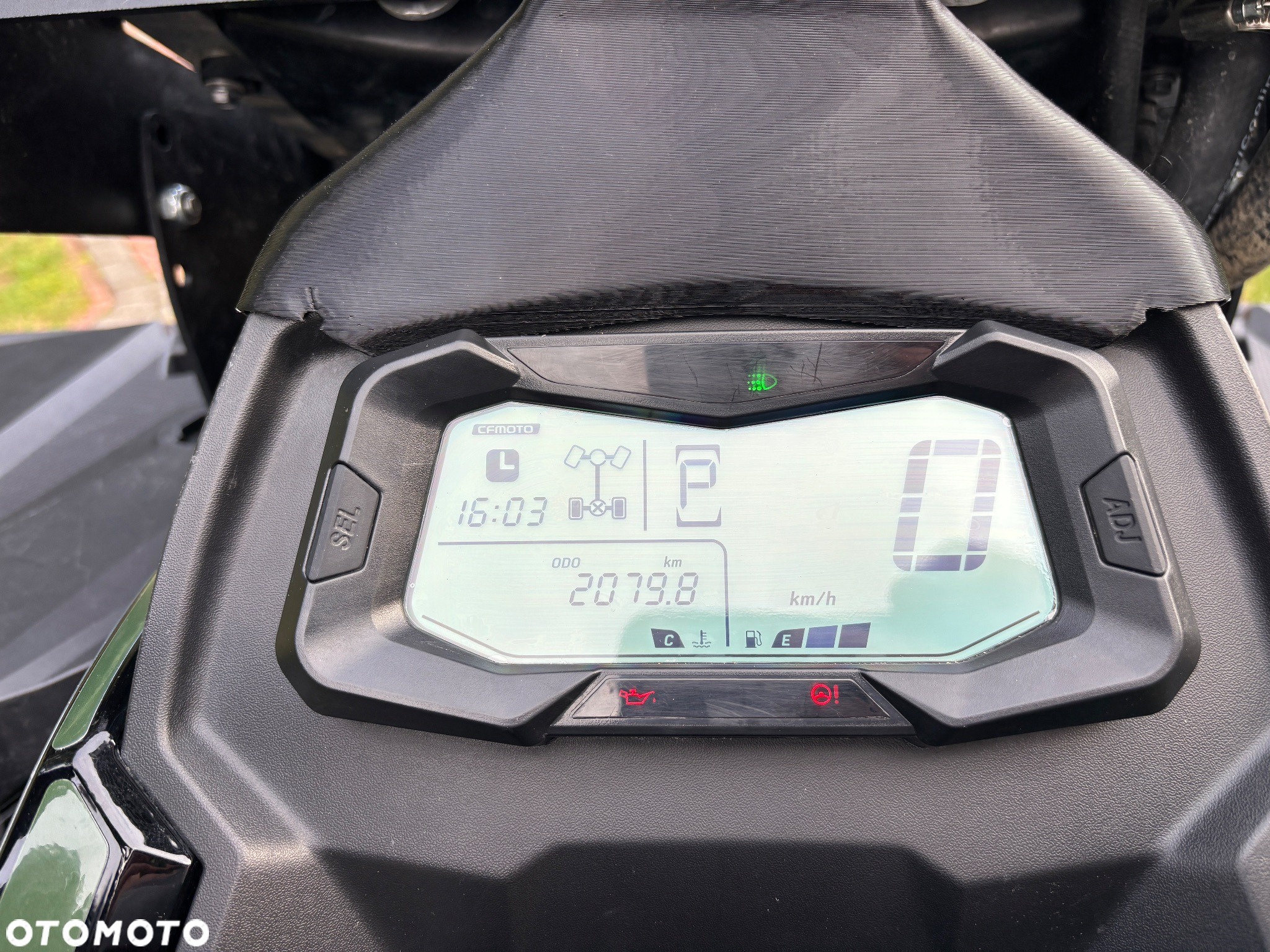 CFMoto CForce - 11