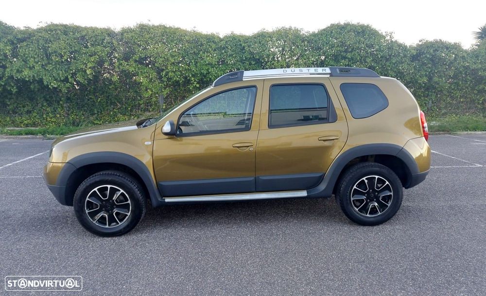 Dacia Duster 1.5 dCi Prestige - 11