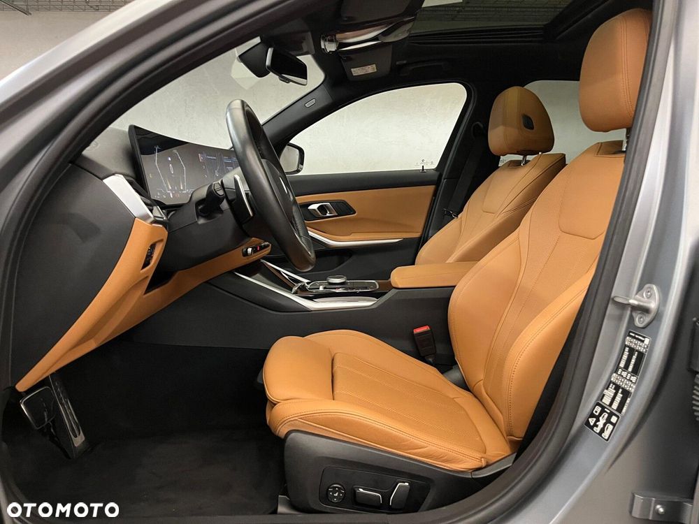 BMW Seria 3 320d xDrive mHEV M Sport sport - 19