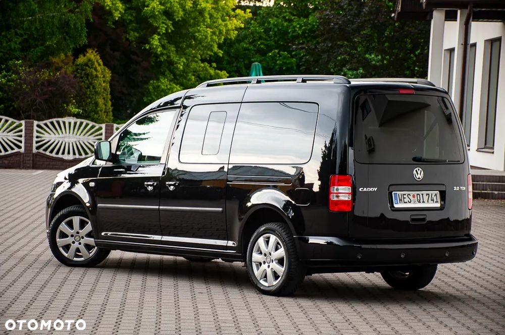 Volkswagen Caddy 2.0 (7-Si.) Edition 30 - 19