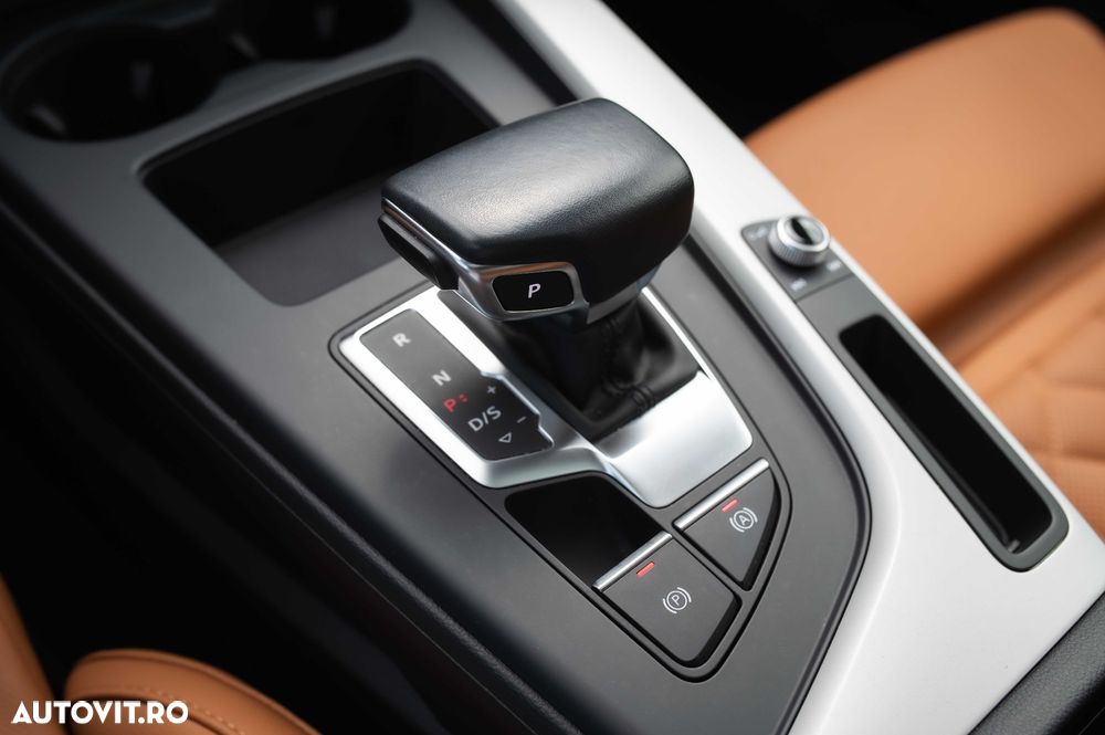 Audi A4 Limuzina 35 TFSI S tronic S line - 27