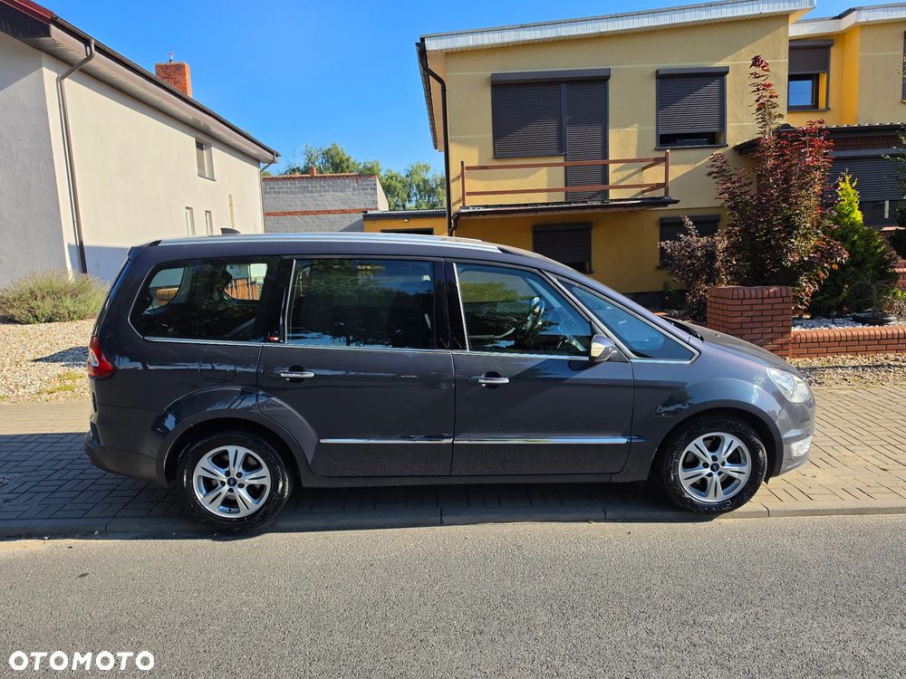 Ford Galaxy 2.0 TDCi Platinium X (Titanium) MPS6 - 9