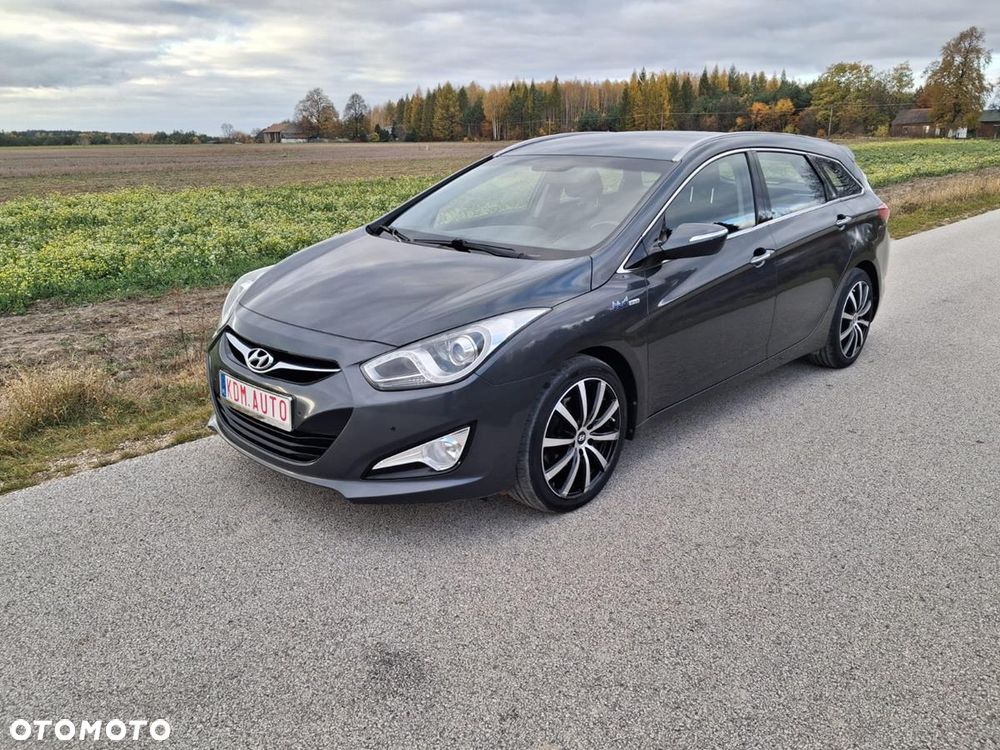 Hyundai I40 2013 photo 3
