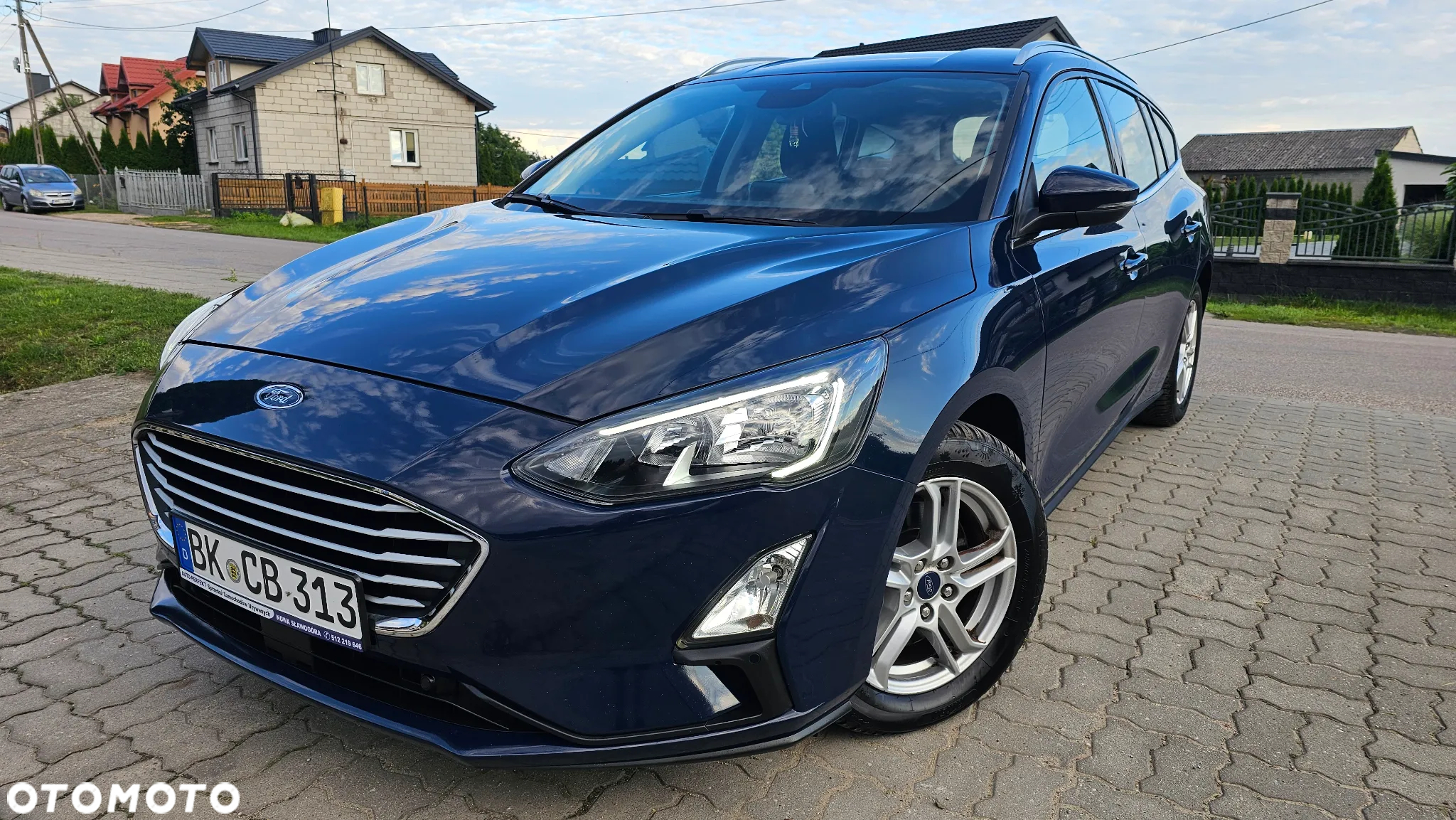 Ford Focus 1.5 EcoBlue Trend Edition Business - 37