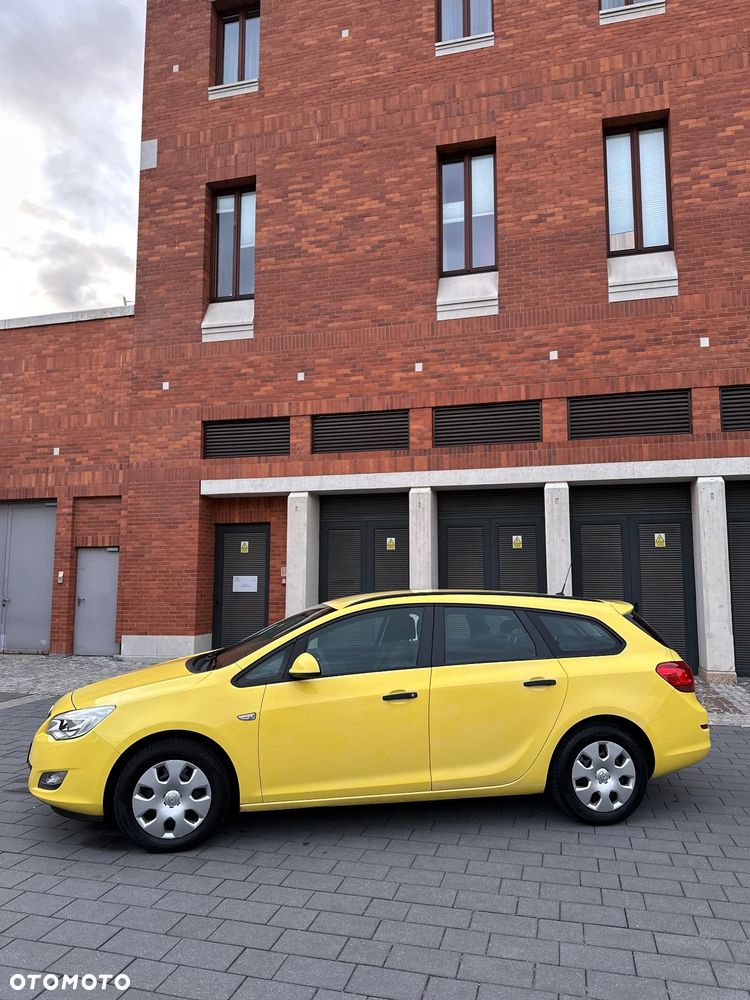 Opel Astra 1.4 EcoFLEX 150 Jahre - 15