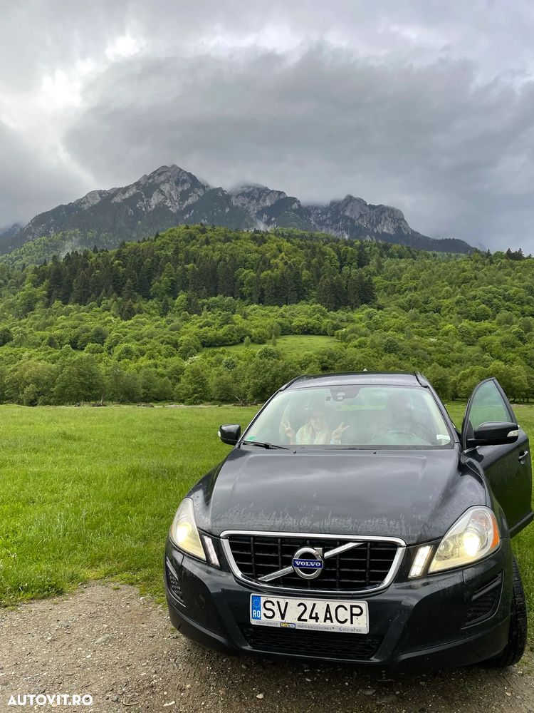 Volvo XC 60 D3 AWD Aut. Momentum - 1