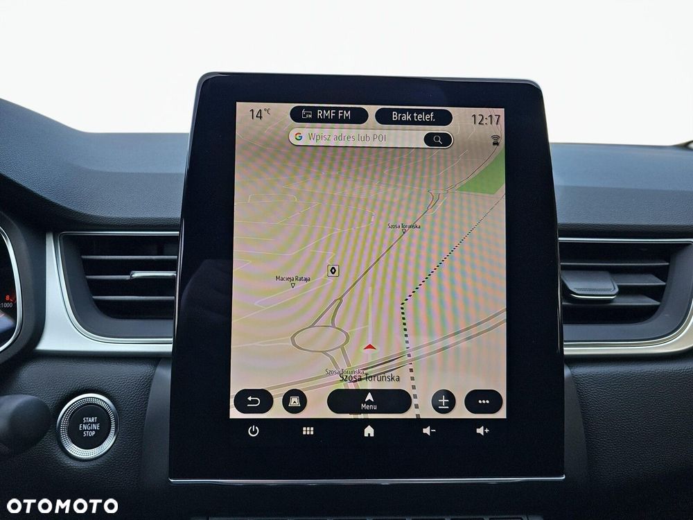 Renault Captur 1.3 TCe mHEV Techno EDC - 25