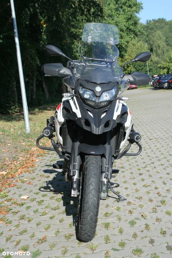 Benelli TRK 502X - 5