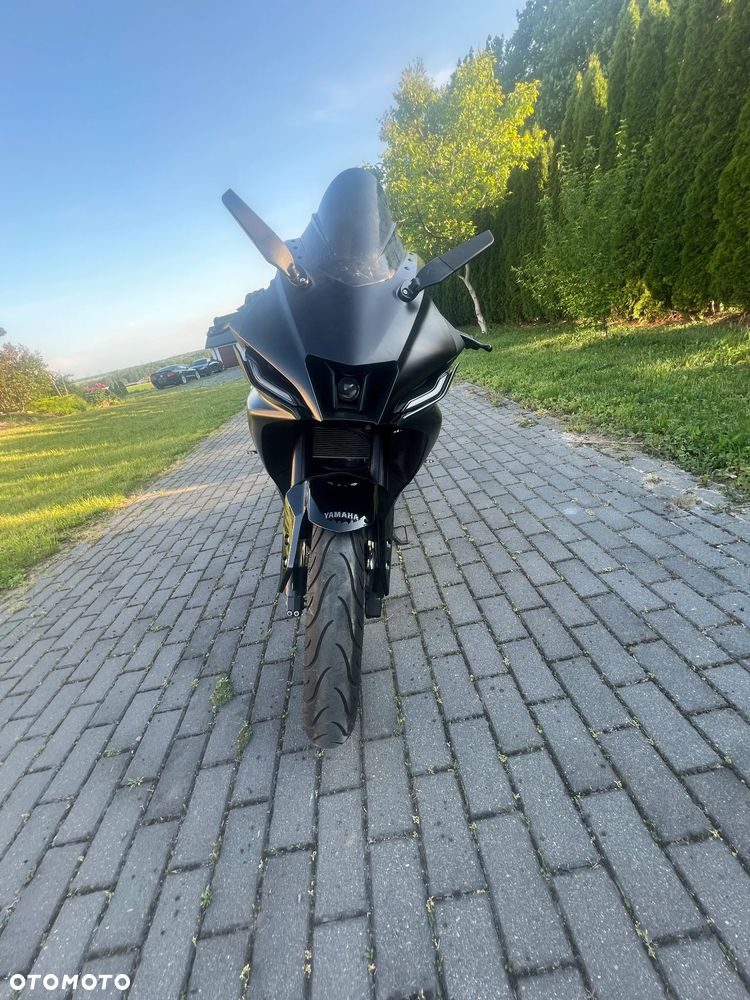 Yamaha R125 - 2