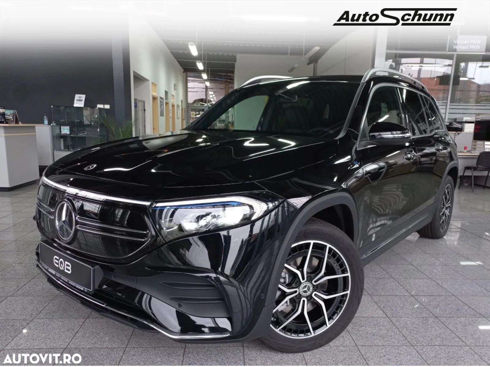 Mercedes-Benz EQB 300 4Matic AMG Line - 1