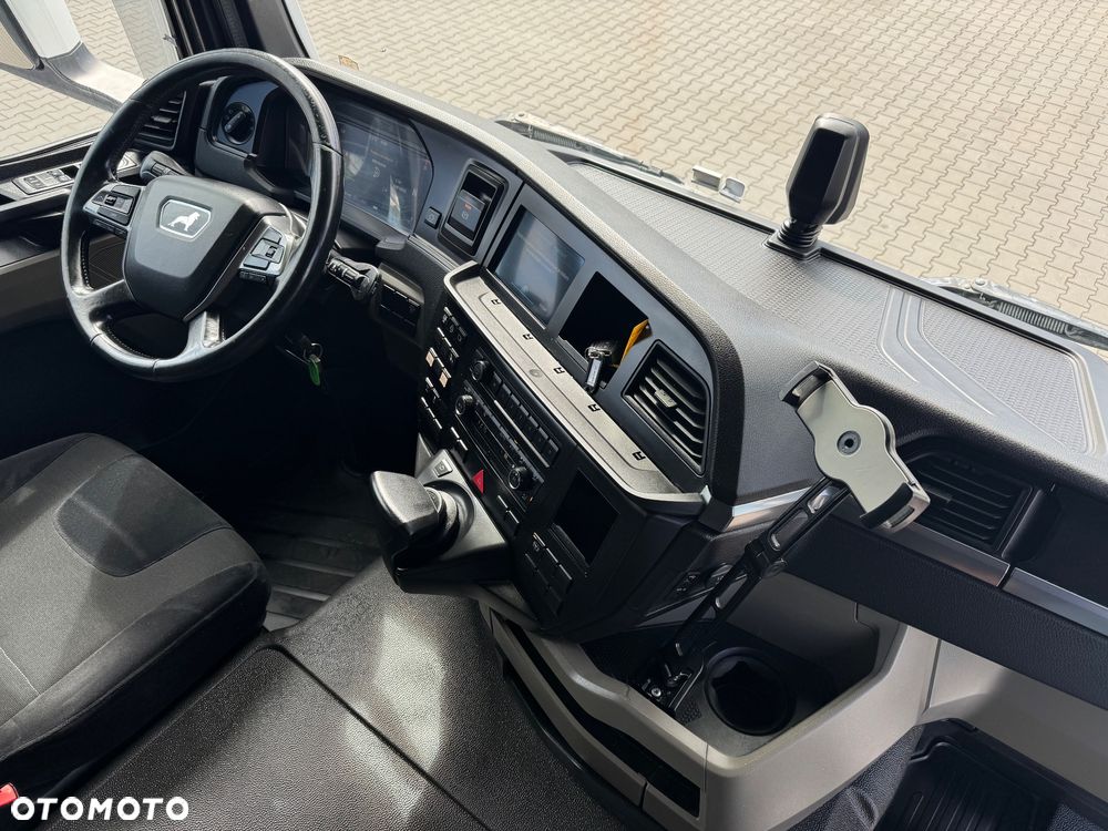 MAN TGS 18.510 BOGATA WERSJA PRZÓD/TYŁ PODUSZKI - 22