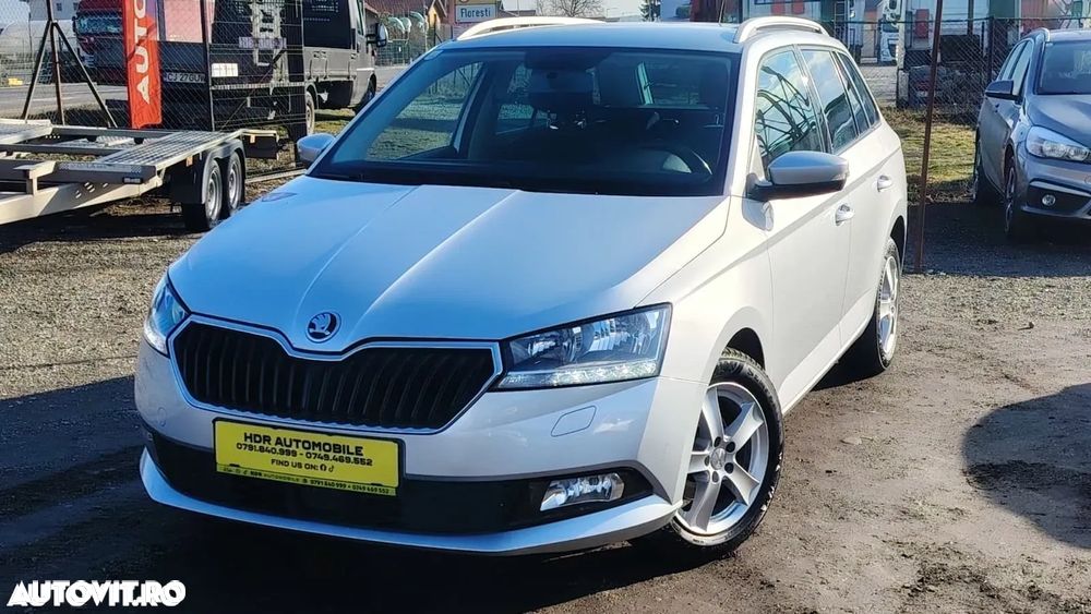 Skoda Fabia 1.0 TSI 95 CP Selection - 5