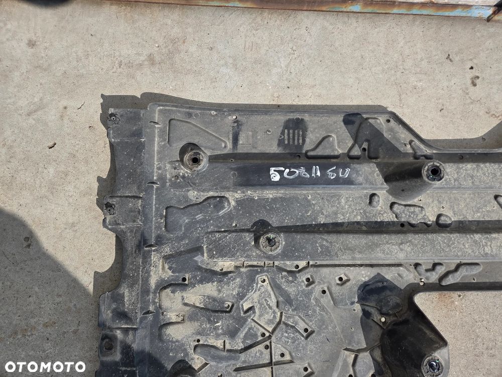 Osłona płyta podwozia Peugeot 508 II SW - 8