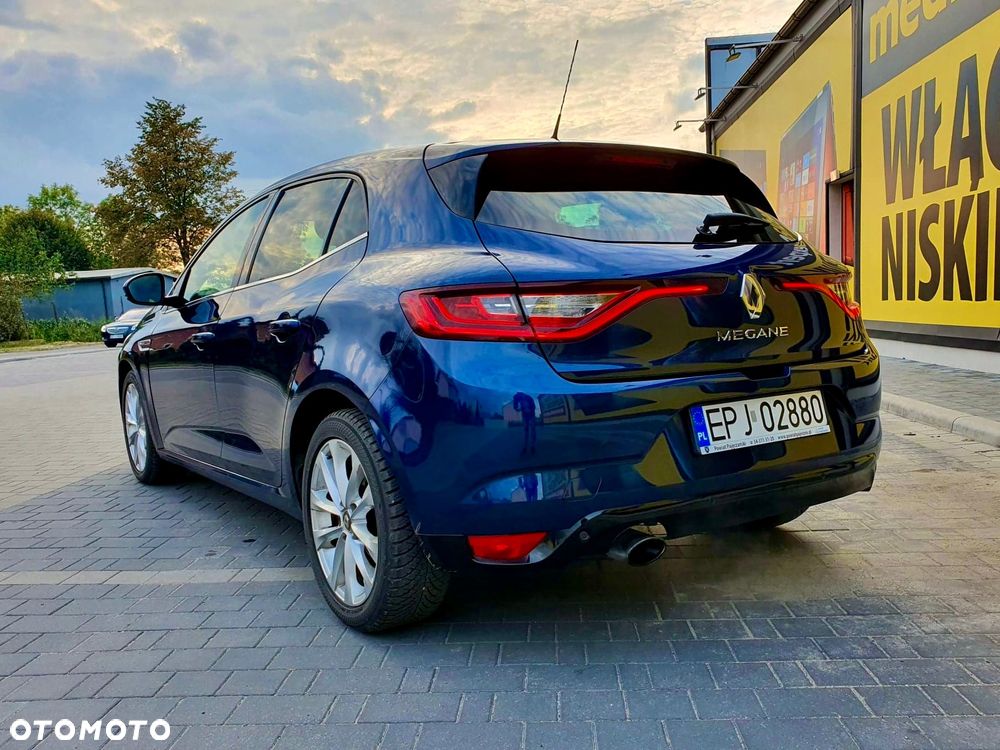 Renault Megane 1.2 Energy TCe Intens - 10