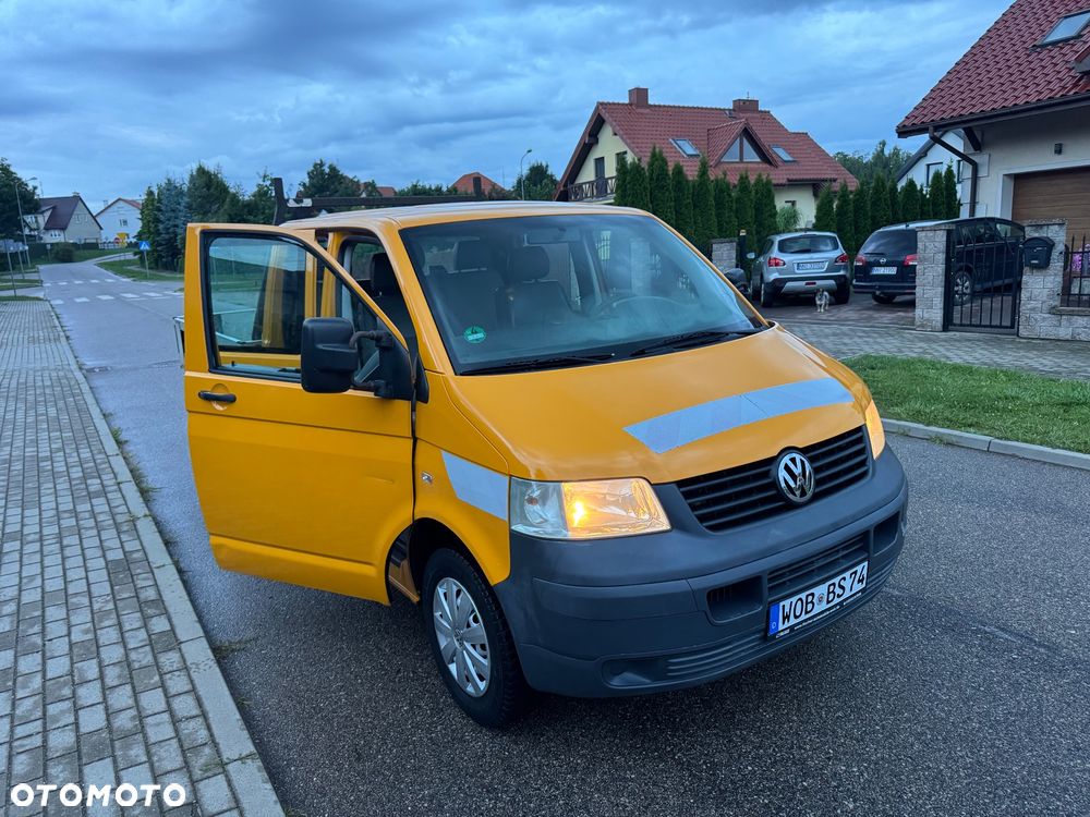 Volkswagen Transporter - 36