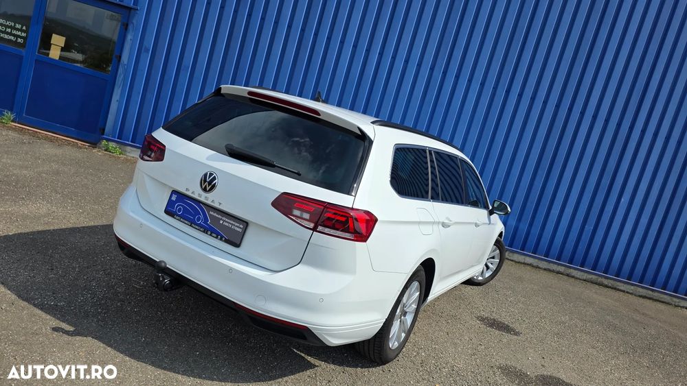 Volkswagen Passat 2.0 TDI SCR DSG Business - 10