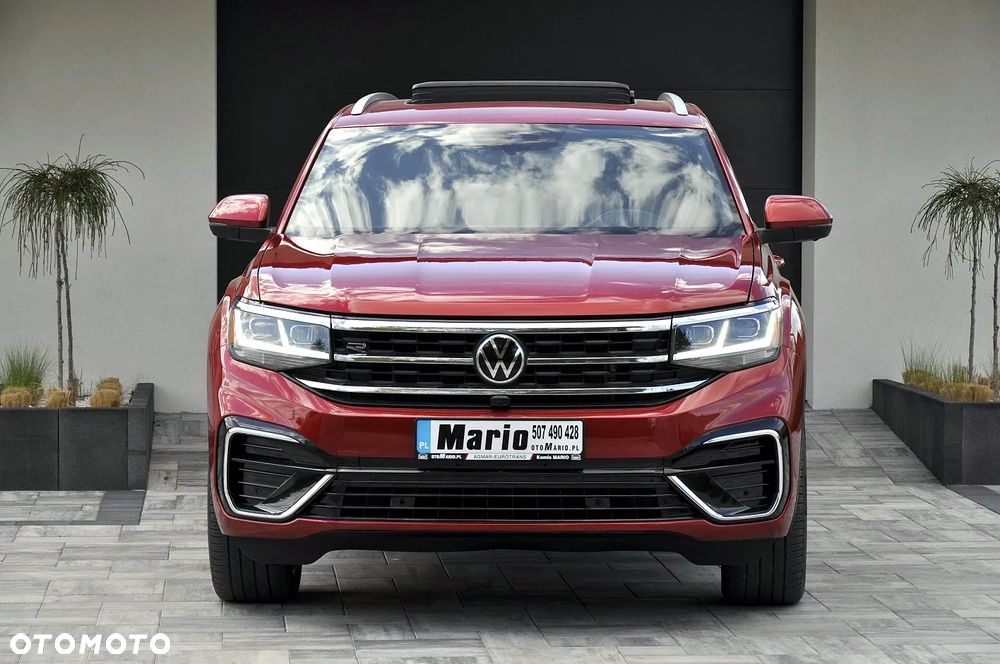 Volkswagen Atlas - 8