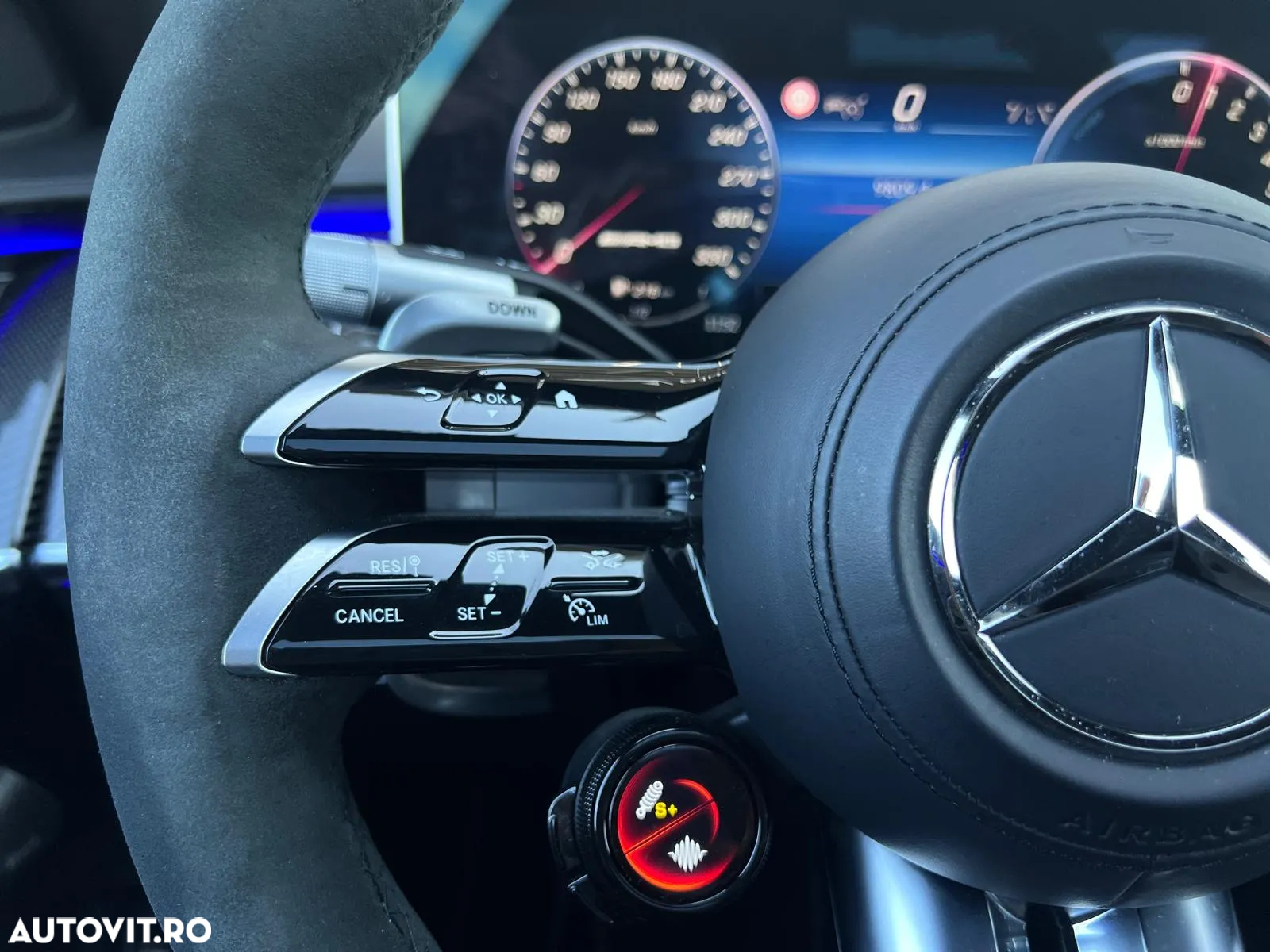 Mercedes-Benz S AMG 63 E Performance Long - 12