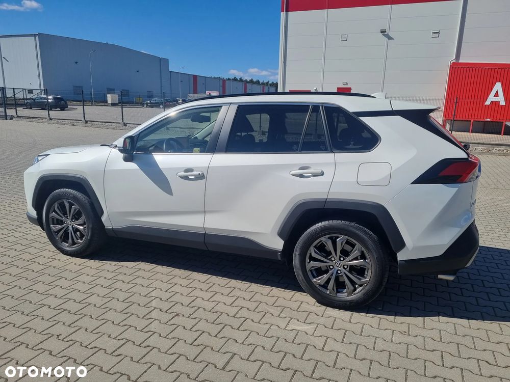 Toyota RAV4 2.0 Comfort 4x2 MS - 6