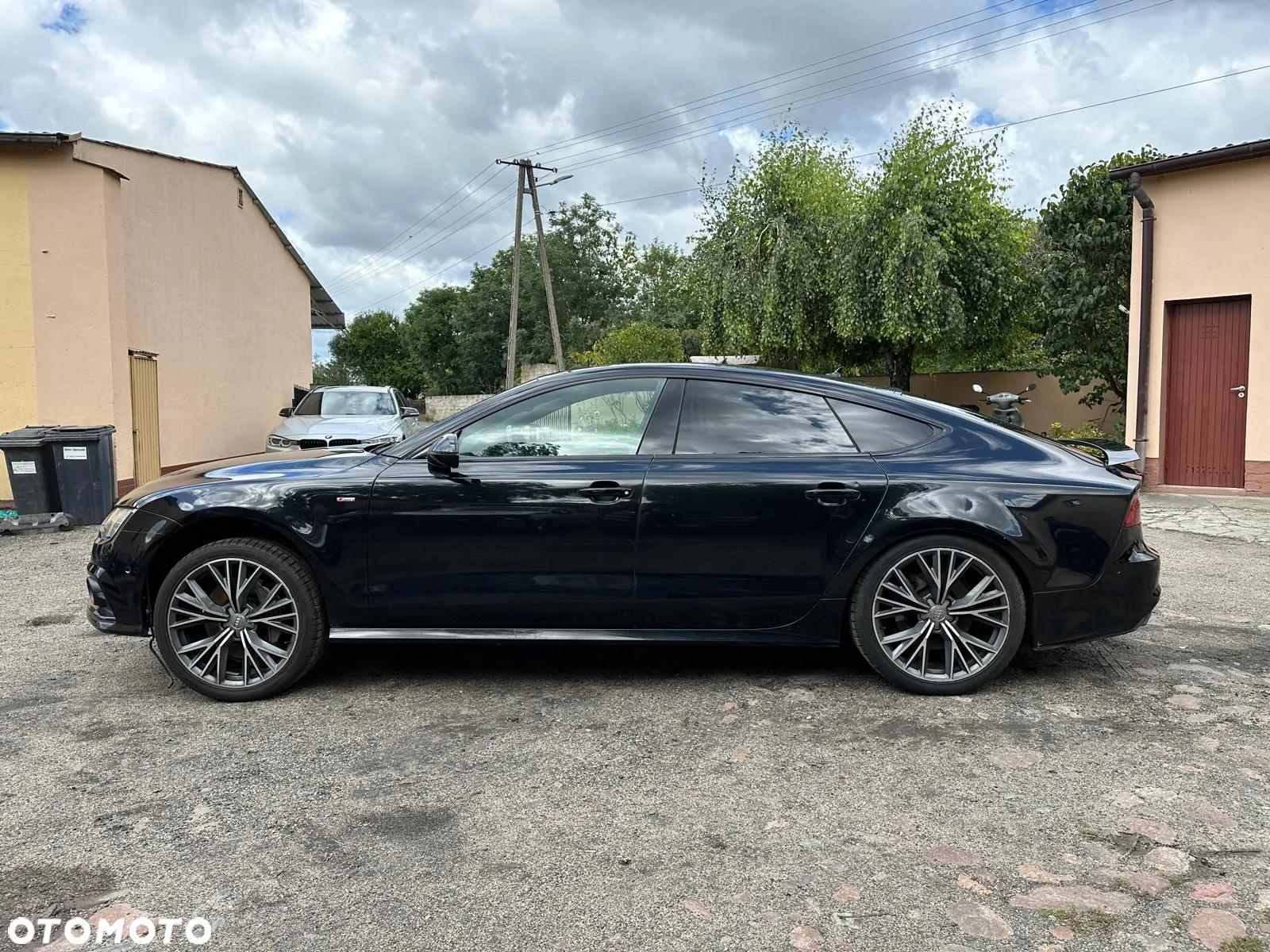 Audi A7 Sportback 3.0 TDI Quattro Tiptronic - 7