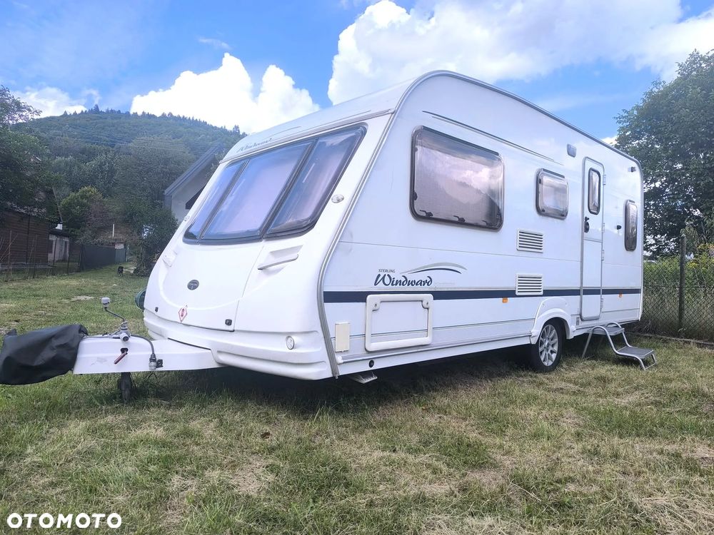 Sterling WINDWARD 500 - 7