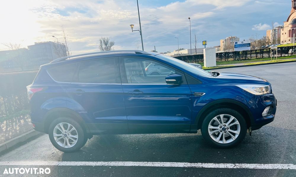 Ford Kuga 1.5 EcoBoost 4WD Titanium - 5