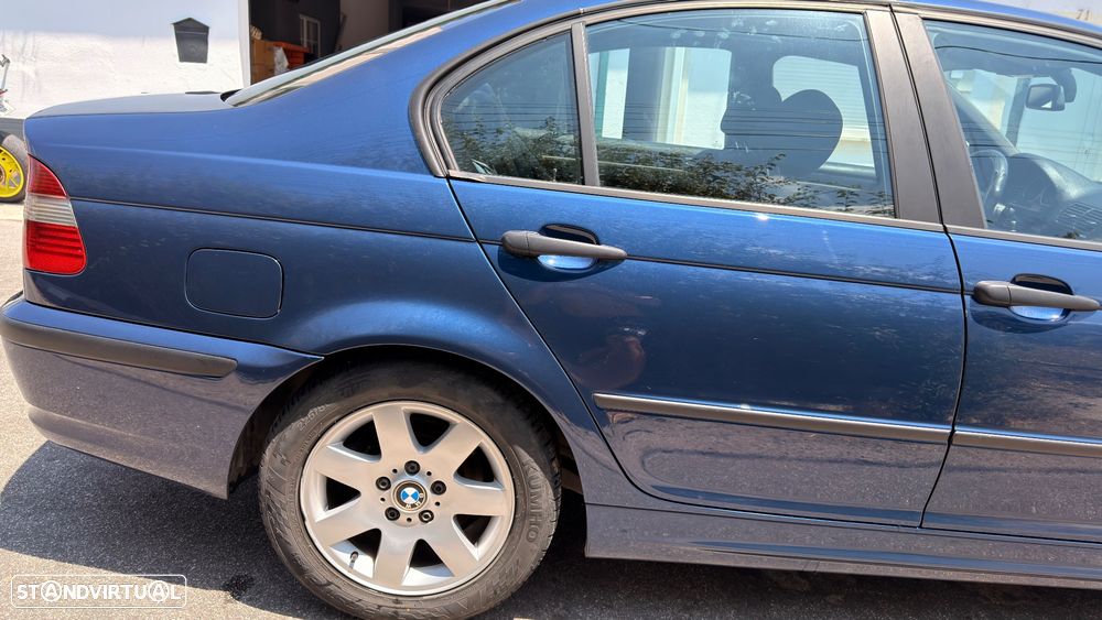 BMW 320 d Navigator - 19