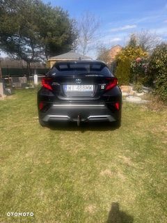 Toyota C-HR 2.0 Hybrid Selection - 4
