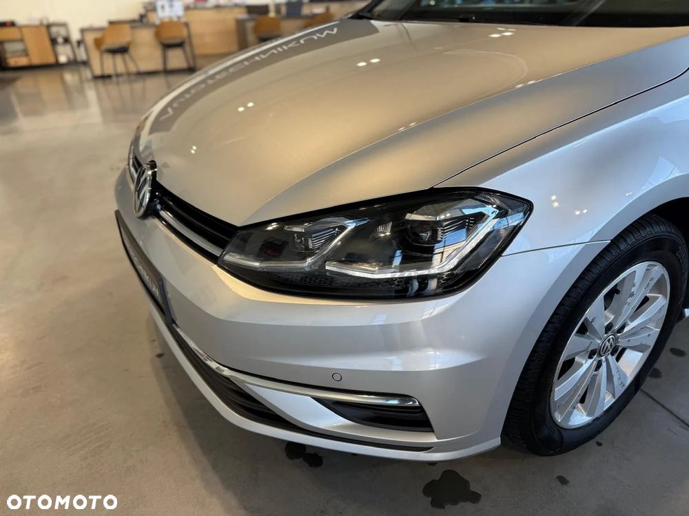 Volkswagen Golf VII 1.6 TDI BMT Comfortline - 16