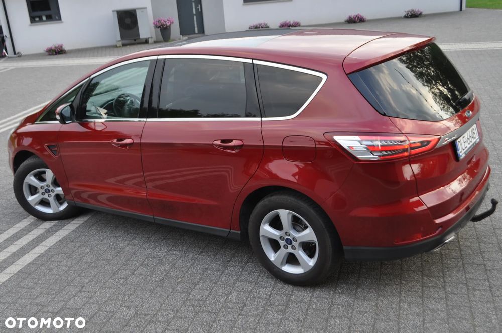 Ford S-Max 2.0 EcoBlue Titanium - 31