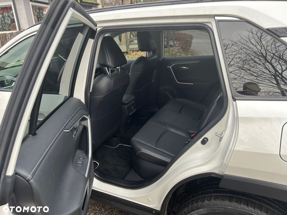 Toyota RAV4 2.5 Hybrid Executive 4x2 - 12