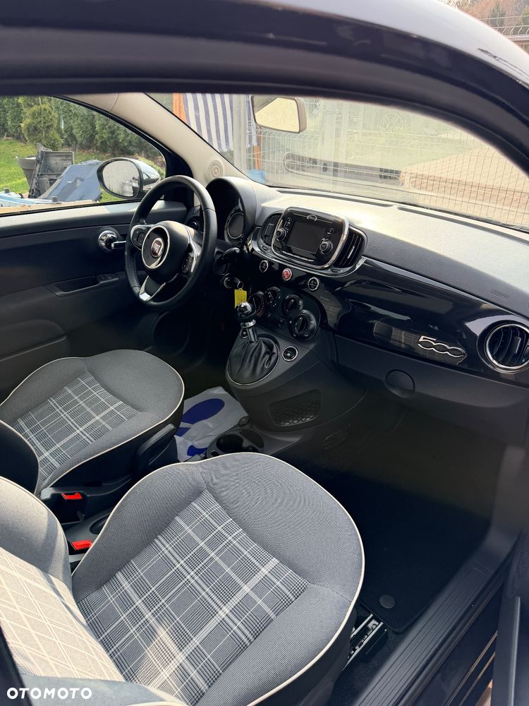 Fiat 500 1.2 Start&Stopp Lounge - 21